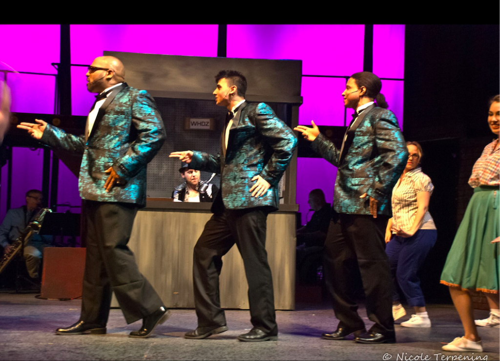 Be Black Trio : Calvin Cooper Jr, Adam Fasano, Cezar Remon